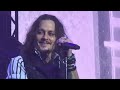 Hollywood Vampires- Heroes.4k. Manchester 8th July. Recorded from Front row. Johnny Depp.