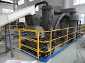 Amazing testing video for hammer mill grinder