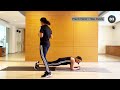 Lose weight Together: Fun Partner Workout, No Equipment Needed!
