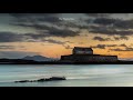 Landscape Photography Wales The Church in the Sea! St Cwyfan's Church