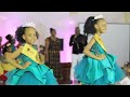 12th December 2021 we crowned the new little miss Uganda. Queen Lalani Ariana