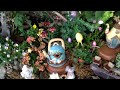 Fairy Garden Thursday/Open Collab/Tea Pot Fairy Garden