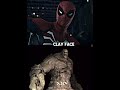 insomniac spiderman vs arkham villains