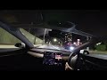 Autopilot Drives and Lane changes on Sydney, Australia