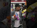 Gervonta Davis' Trip To Buy Candy At 7/11 Is Must-See 🤣 #davisgarcia #boxing