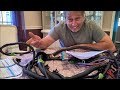 Ebay LS Swap harness overview with fuse ID, under dash wiring ID, and how to make this harness work!