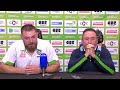 Ricky lost for words on what went wrong for Raiders | Canberra Press Conference | Fox League