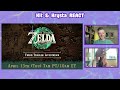 The Legend of Zelda: Tears of the Kingdom Final Trailer REACTION