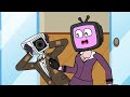 Skibidi Toilet Multiverse - TV Woman Secretly Loves Skibidi Human! - Skibidi Toilet Animation