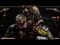 Mortal Kombat 1 Invasion Season 7High Cleric Havik Boss Fight Walkthrough