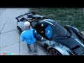 JARWO BELI PAGANI KEI O'CONNER DEMI MELAWAN MOBIL SKYLINE CEPAT JOHAN JARWO MENANG - GTA V ROLEPLAY