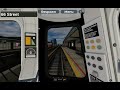 PTA Subway: Operating a PST-5R Q Express train to 86th street