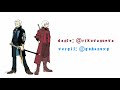 Devil May Cry | A Demonic Twist of Fate (Comic Dub)