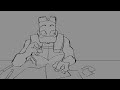 Close Call // TMNT animation