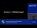 Fernando Rojo – Don't be afraid to build a native library | App.js Conf 2024