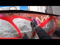 Graffiti patrol pART24-2 TRIP in old town Yaroslavl