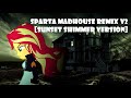 Sparta Madhouse Remix V2 [Sunset Shimmer Version]