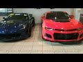 2019 CHEVY Z06 or 2021 CAMARO ZL1 Which one gives you more bang for your bucks?