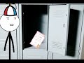 High School Locker Stalkers #shorts #short #shortvideo #shortsvideo