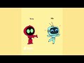 Relatable Funny Couple Moments  #animations  #funny