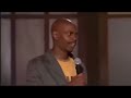 Dave Chappelle On African Villain's  African Accent