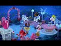 Animal Crossing Aquarium Under The Ocean 🌊☕Cozy Coffee Ambience & Funny Lofi Music for Relax/ Unwind