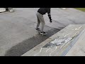 One Month  Skateboarding Progress in 30s