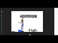 Minecraft vs rod (animation dc2/animation drawing cartoon 2)