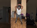 Workout on 7-11-24 Jumping Jacks Round 1-6 #youtube #viral #music #fyp #workout #fitness #freestyle