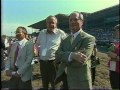 2003 Breeders' Cup Turf - *Dead-Heat* High Chaparral & Johar + Post Race