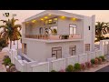 Modern Villa | Guri Fooq ah | Berbera | 5 Bedroom Villa