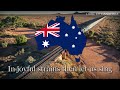 “Advance Australia Fair” - National Anthem of Australia (Original/short version)