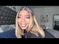 Middle Part Honey Blonde Bob | Beginner Friendly | IUZHAIR