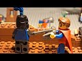 Siege of Maribor | Lego stopmotion