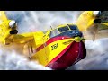 Airborne firefighting at its best; the story of the Canadair CL-215, 415, and 515