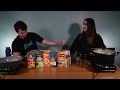 Mixing Every Mac & Cheese Together Live