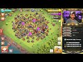 Lightning Spell Changes Everything at TH10! How to Zap Dragon Attack for 3 Stars in Clash of Clans