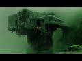 Ethereal Voyage - Meditative Dark Ambient Journey - Relaxing Post Apocalyptic Ambient Music 2024