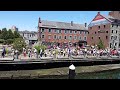 Boston Harbor - July 2016