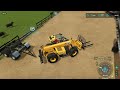Filling THE LONGEST ROAD-TRAIN in FS22 with SILAGE🚧 | Aussie Farms 22 | Farming Simulator 22