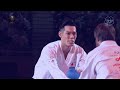 Final Male Kumite  -75Kg Tokyo 2019