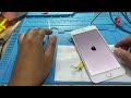 iPhone 8Plus No Power | VCC_MAIN Short | Short Findig Using Thermal Camera