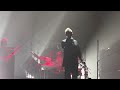 Morrissey - Bonfire of Teenagers, Las Vegas NV, July 1, 2022 (Live Debut)