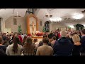 Christmas Mass 2019