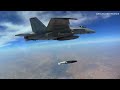 F/A-18 - The Real Danger Zone!