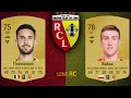 EA FC 25 RC LENS RATINGS PREDICTIONS FT. 🇫🇷 ANDY DIOUF, 🇦🇹 DANSO AND 🇫🇷 WAHI