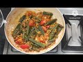 The Easy Way to Make Mouth-watering Dahi wali Bhindi\dhaba style bhindi masala\bhindi ki sabzi