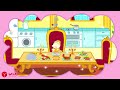 Don't Feel Jealous, Baby | for kids | Siblings Cartoon  | Emotions for Babies