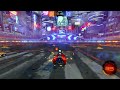 Rocket League clip [43s] Sick goals - Teamwork!