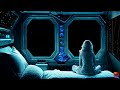 O M E G A - Space Ambient Music & Cosmic Relaxing Sounds/Interstellar Journey & Deep Sci Fi Calming